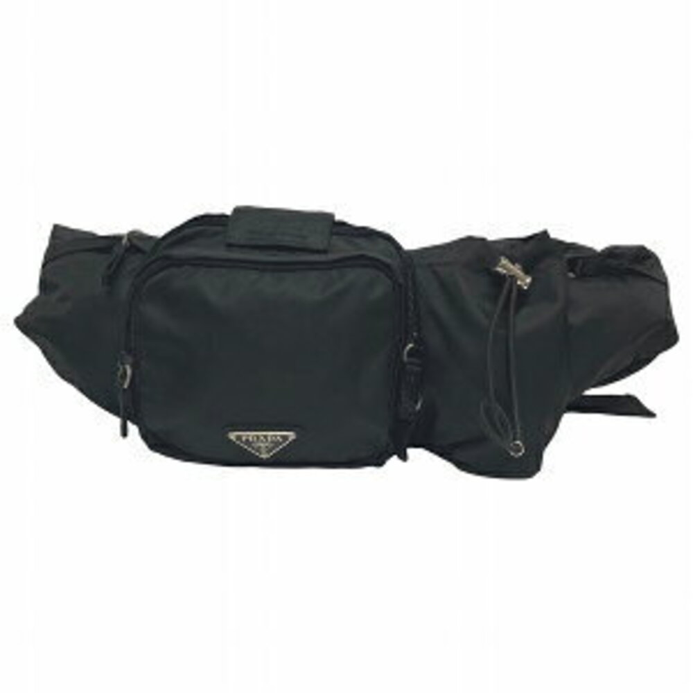 Prada Bag Waist Clutch Body
